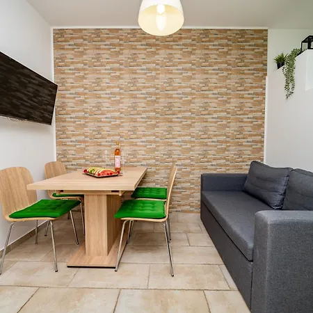 Apartmán Skygarden House *
