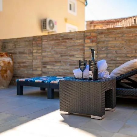 Skygarden House Mali Lošinj