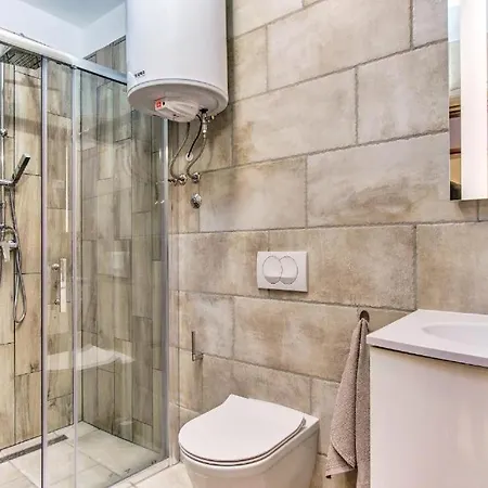 Skygarden House Apartman Mali Lošinj