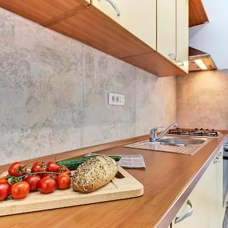Skygarden House Daire Mali Lošinj