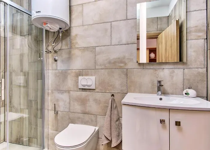 Apartament Skygarden House *