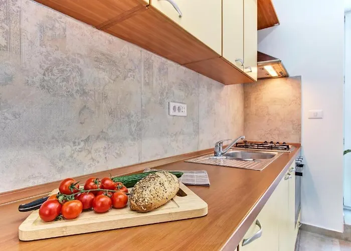 Skygarden House Apartament Mali Lošinj