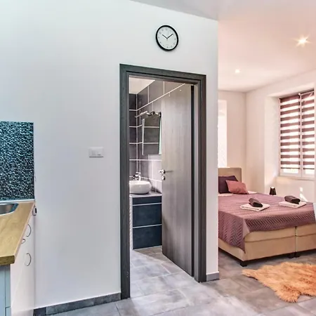 Apartmán Skygarden House