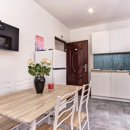 Skygarden House Apartmán *