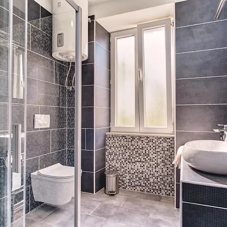 Skygarden House Apartmán Mali Lošinj