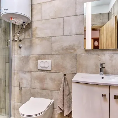 Apartmán Skygarden House *