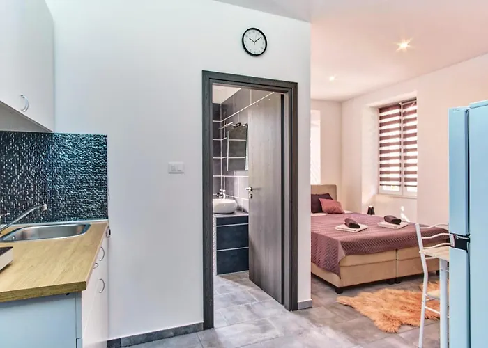 דירה Skygarden House