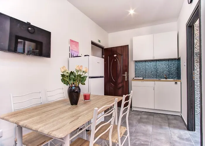 Skygarden House דירה *