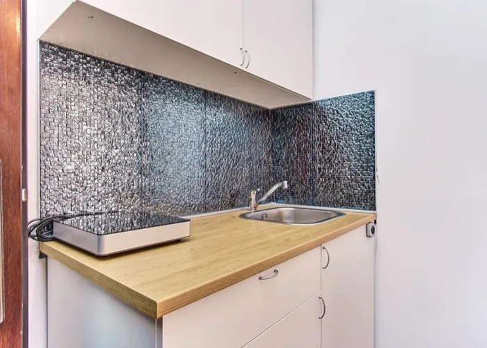 דירה Skygarden House *