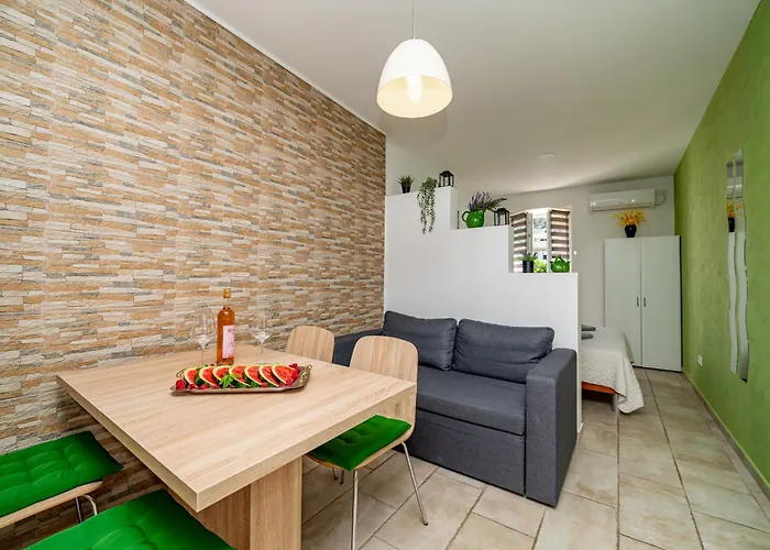 Skygarden House דירה *