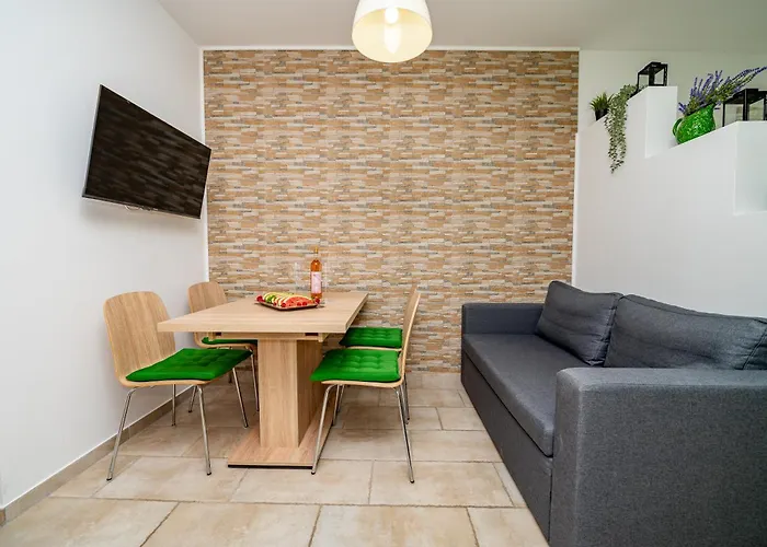 דירה Skygarden House *